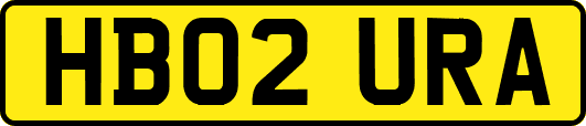 HB02URA