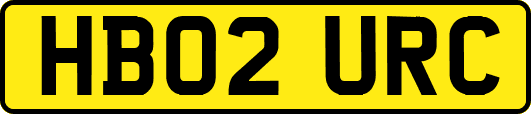 HB02URC