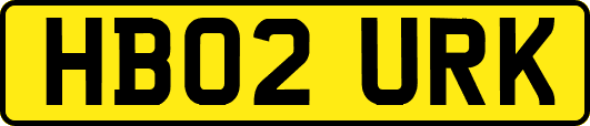 HB02URK