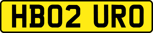 HB02URO