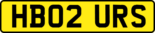 HB02URS