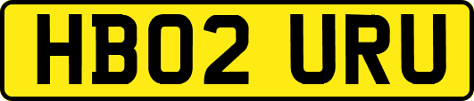 HB02URU
