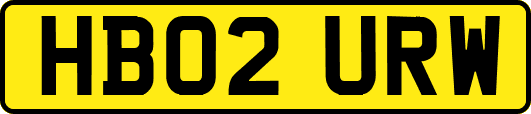 HB02URW