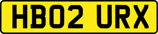 HB02URX