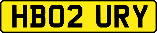 HB02URY