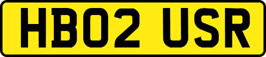 HB02USR