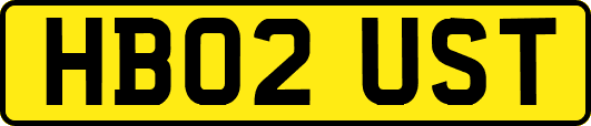 HB02UST