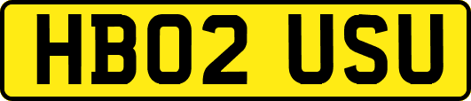 HB02USU