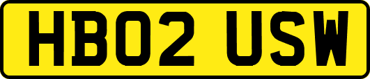 HB02USW
