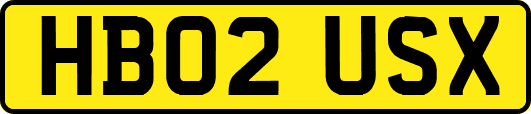 HB02USX