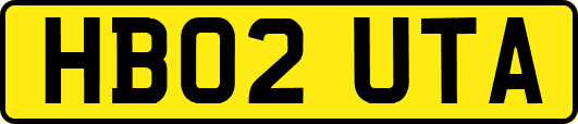 HB02UTA