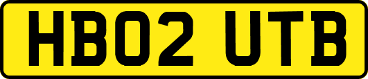 HB02UTB