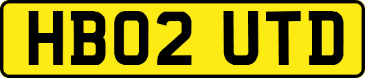 HB02UTD