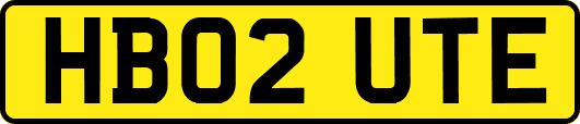HB02UTE