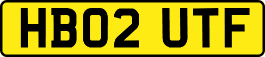 HB02UTF
