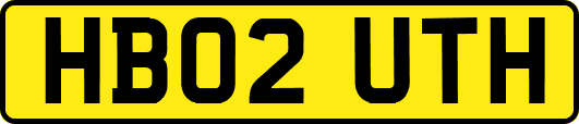 HB02UTH