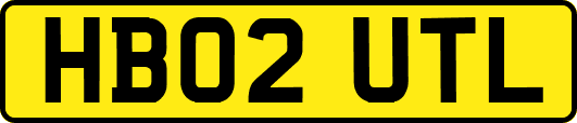 HB02UTL