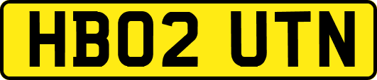 HB02UTN