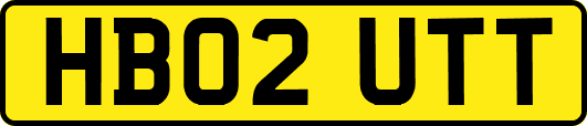 HB02UTT