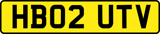 HB02UTV