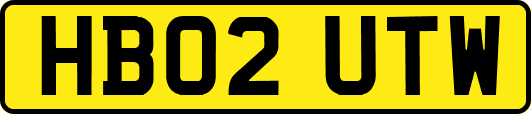 HB02UTW