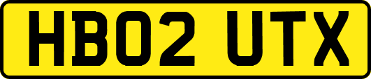HB02UTX