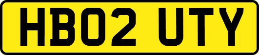 HB02UTY