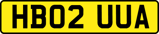 HB02UUA