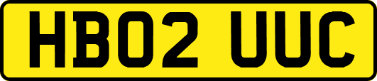 HB02UUC