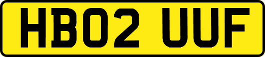HB02UUF
