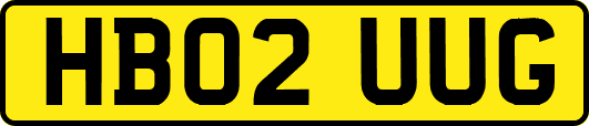 HB02UUG