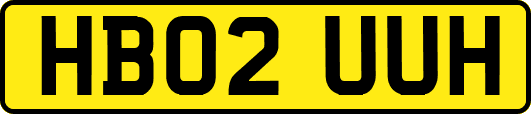 HB02UUH
