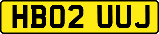 HB02UUJ