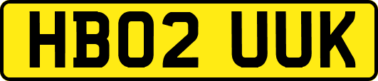 HB02UUK