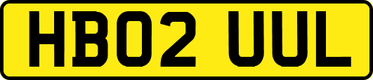 HB02UUL