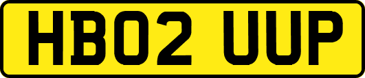 HB02UUP