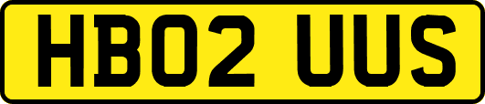 HB02UUS