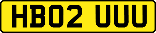 HB02UUU
