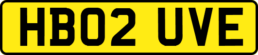 HB02UVE
