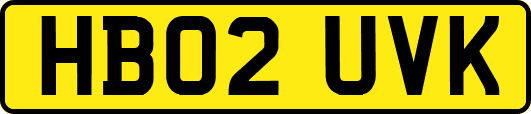 HB02UVK
