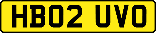 HB02UVO