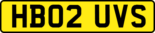 HB02UVS