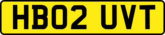 HB02UVT
