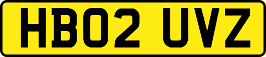 HB02UVZ