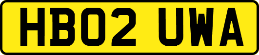 HB02UWA