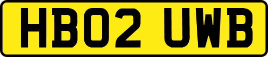 HB02UWB