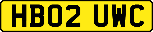 HB02UWC