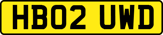 HB02UWD