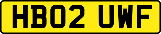 HB02UWF