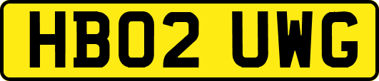 HB02UWG